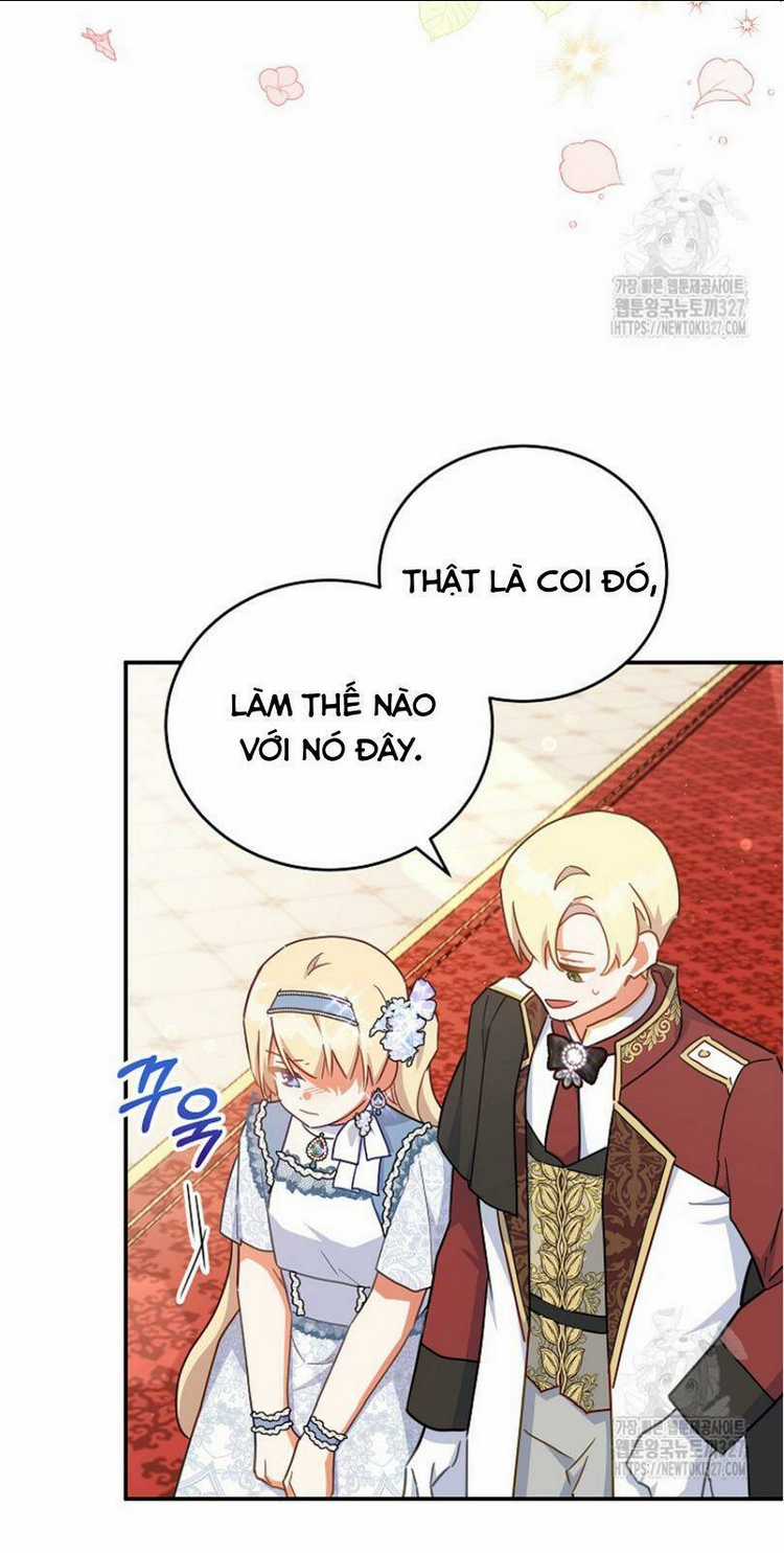 Bé Con Chốn Hoa Nở Chapter 41 trang 38