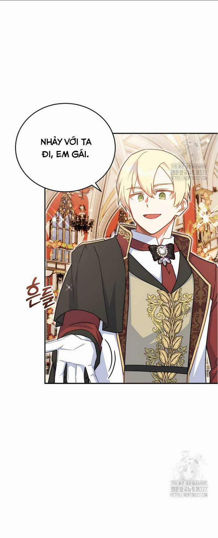 Bé Con Chốn Hoa Nở Chapter 41 trang 40