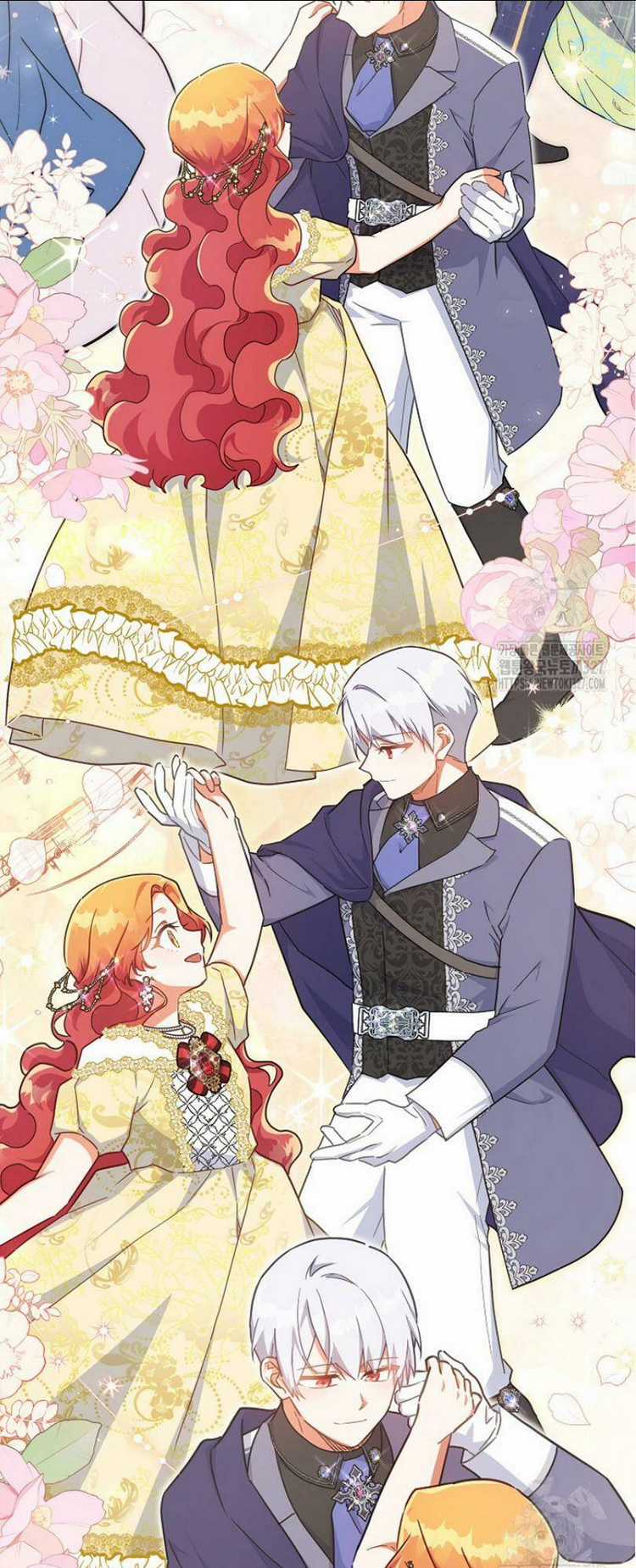 Bé Con Chốn Hoa Nở Chapter 41 trang 45