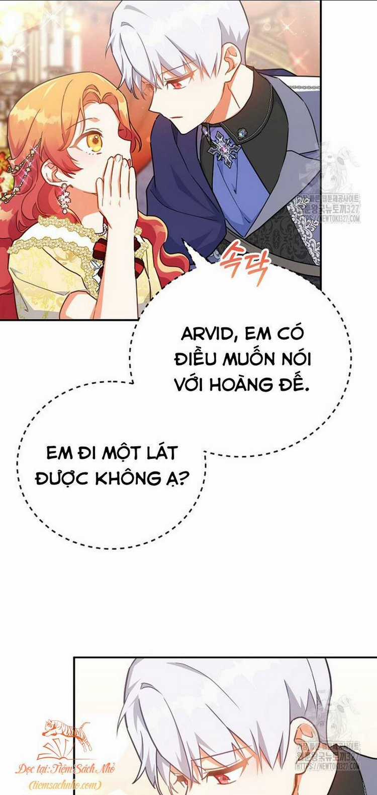 Bé Con Chốn Hoa Nở Chapter 41 trang 59