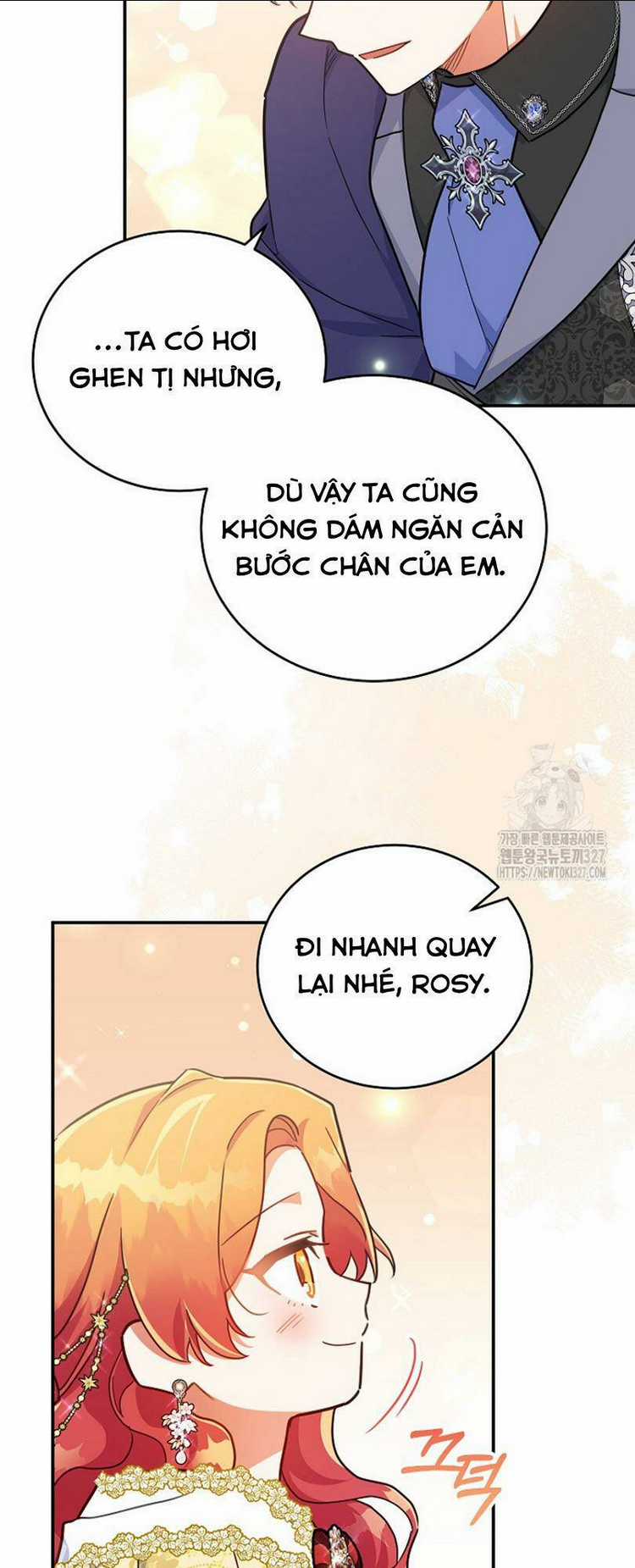 Bé Con Chốn Hoa Nở Chapter 41 trang 60