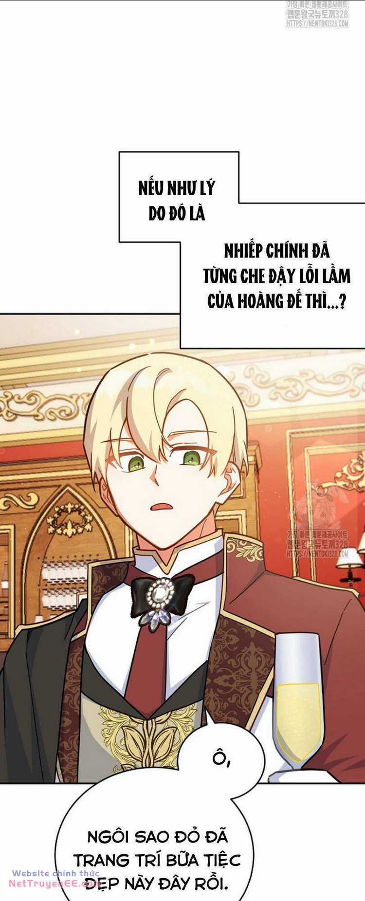 Bé Con Chốn Hoa Nở Chapter 42 trang 12