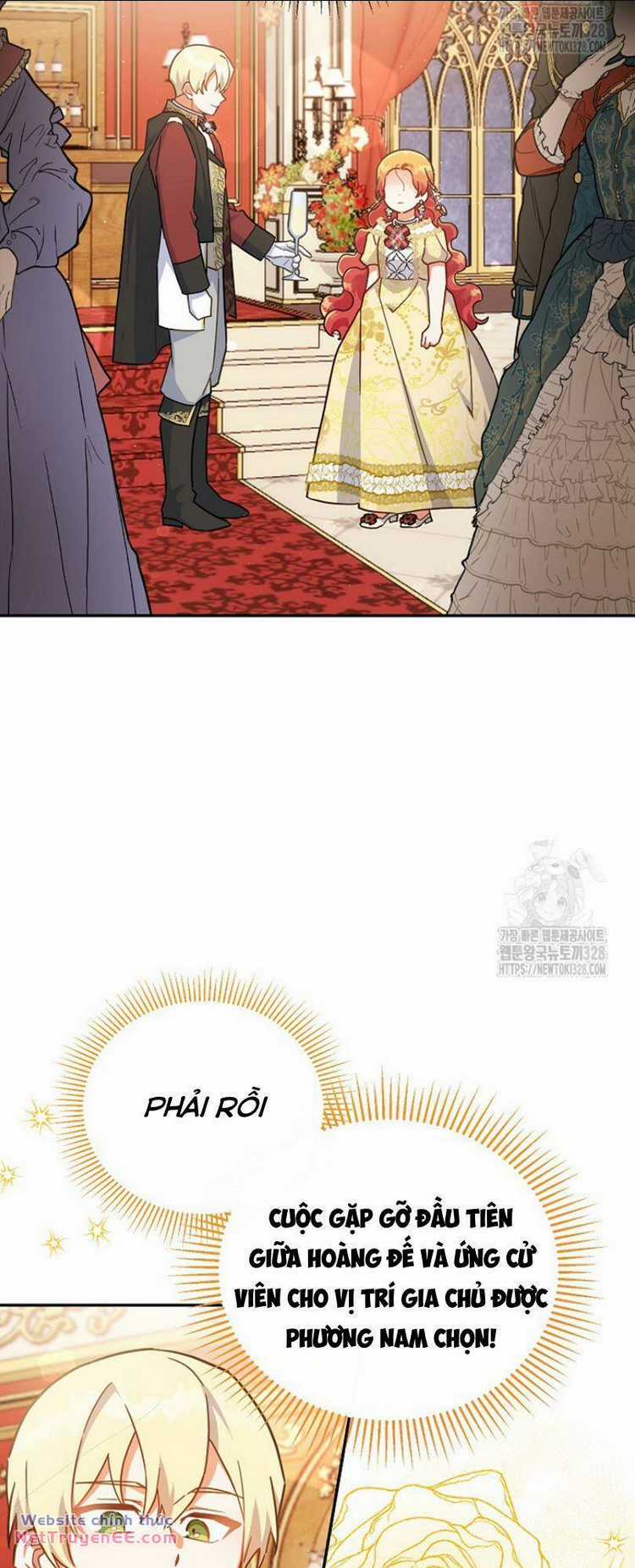 Bé Con Chốn Hoa Nở Chapter 42 trang 16