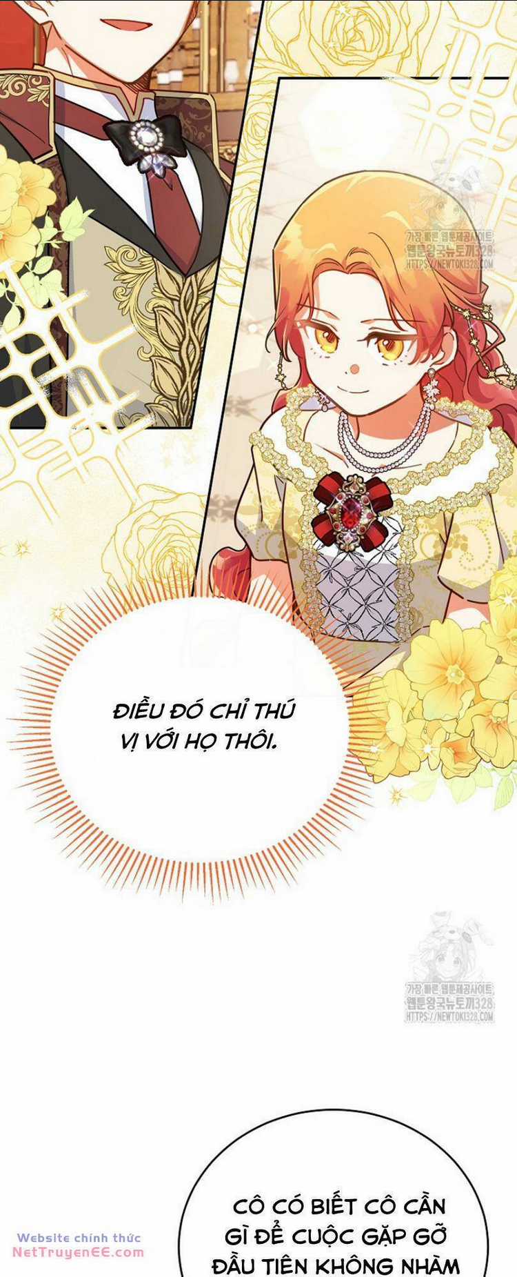 Bé Con Chốn Hoa Nở Chapter 42 trang 17