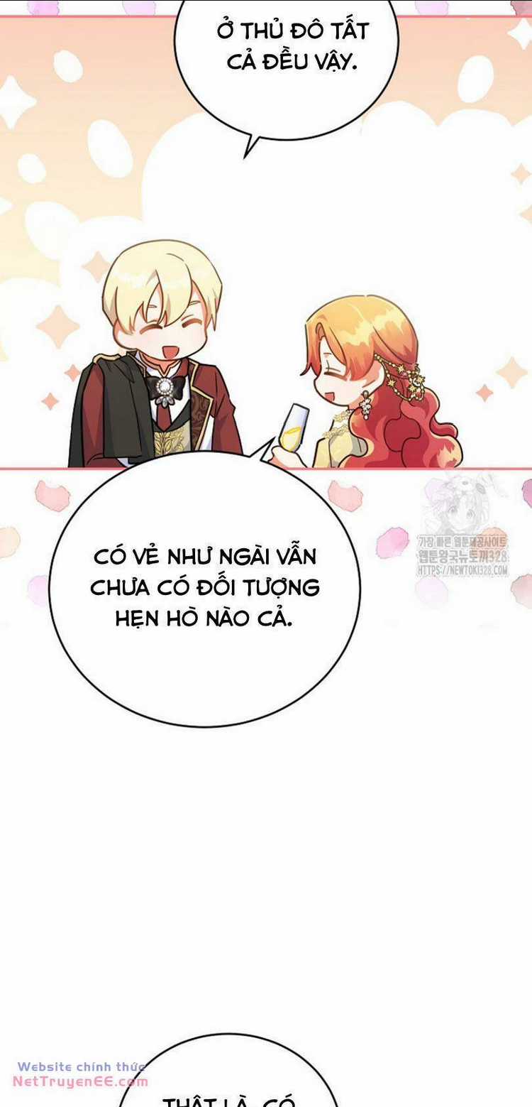 Bé Con Chốn Hoa Nở Chapter 42 trang 22