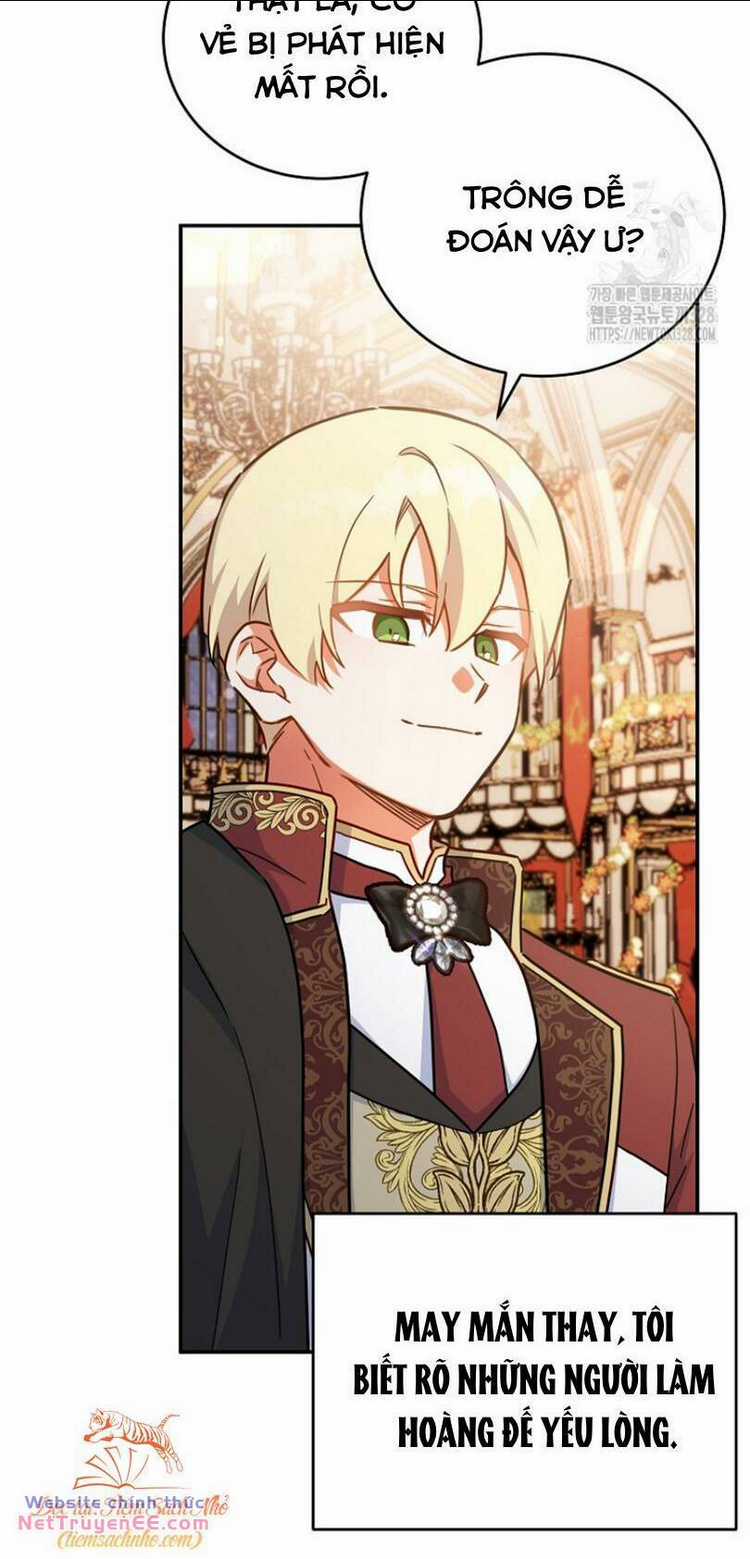 Bé Con Chốn Hoa Nở Chapter 42 trang 23
