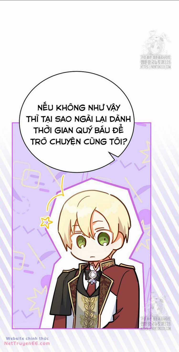 Bé Con Chốn Hoa Nở Chapter 42 trang 34