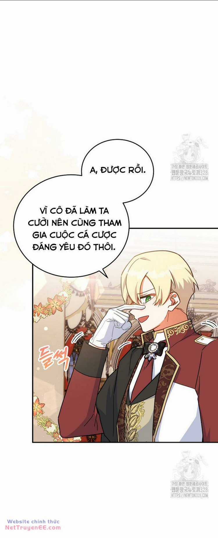 Bé Con Chốn Hoa Nở Chapter 42 trang 36