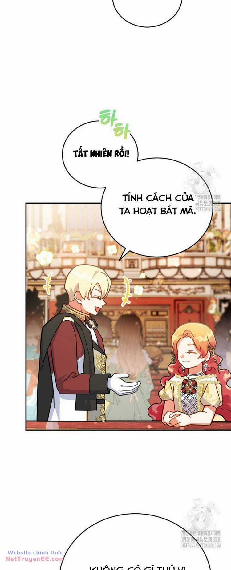 Bé Con Chốn Hoa Nở Chapter 42 trang 45