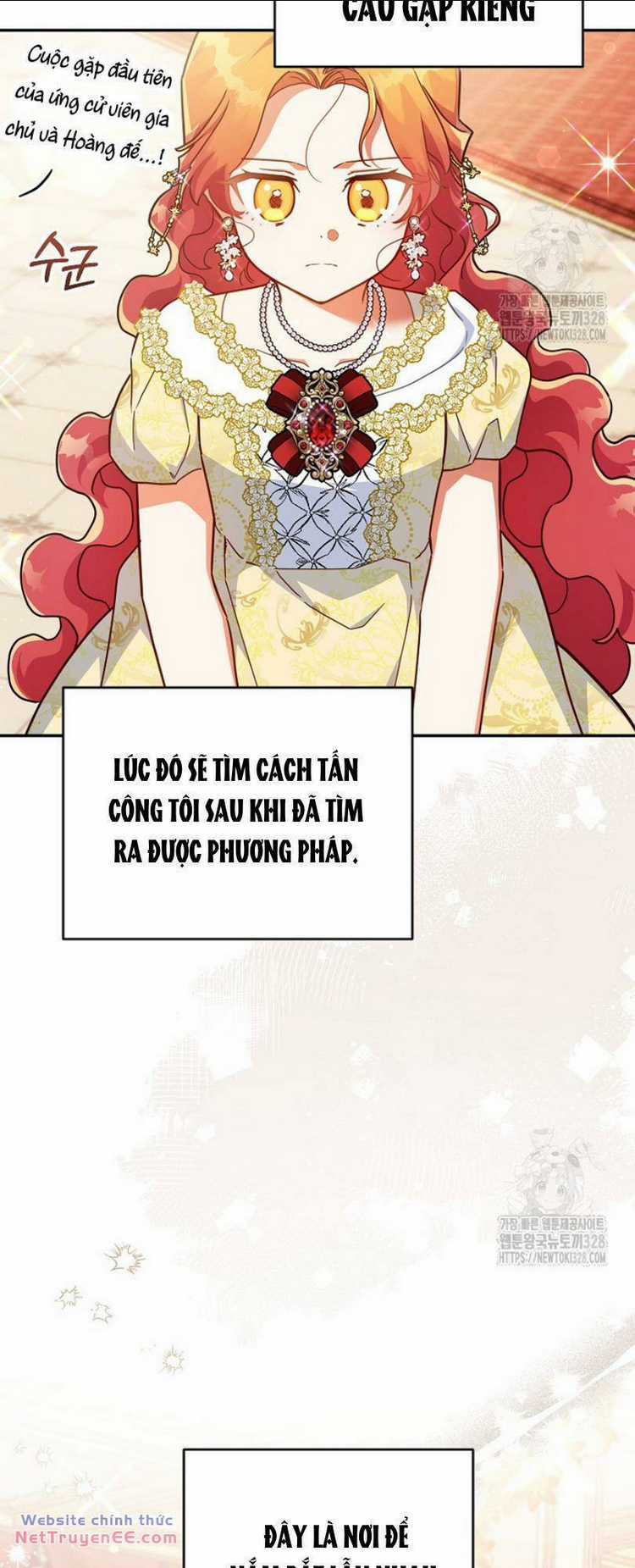 Bé Con Chốn Hoa Nở Chapter 42 trang 5