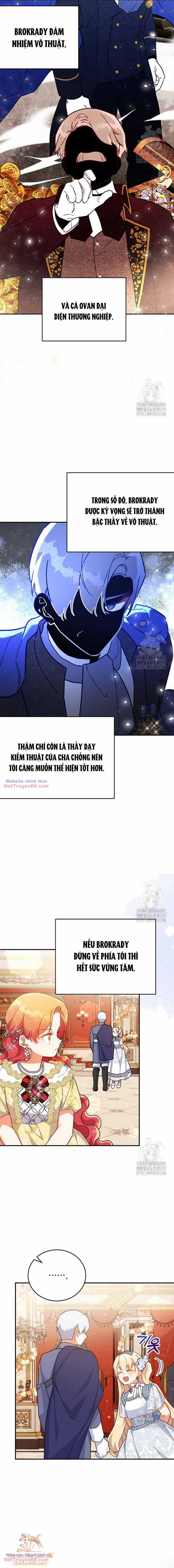 Bé Con Chốn Hoa Nở Chapter 43 trang 11