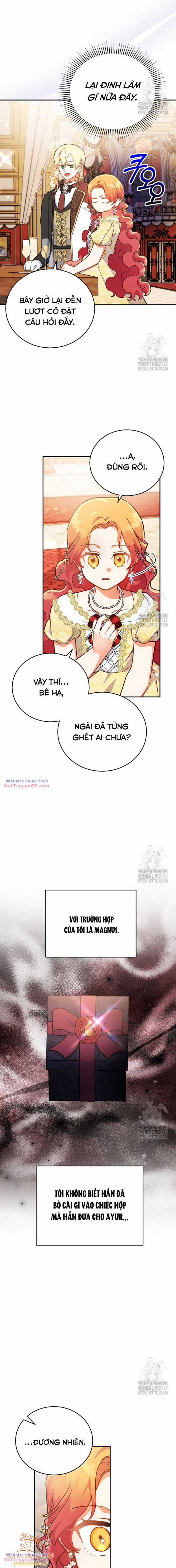 Bé Con Chốn Hoa Nở Chapter 43 trang 12