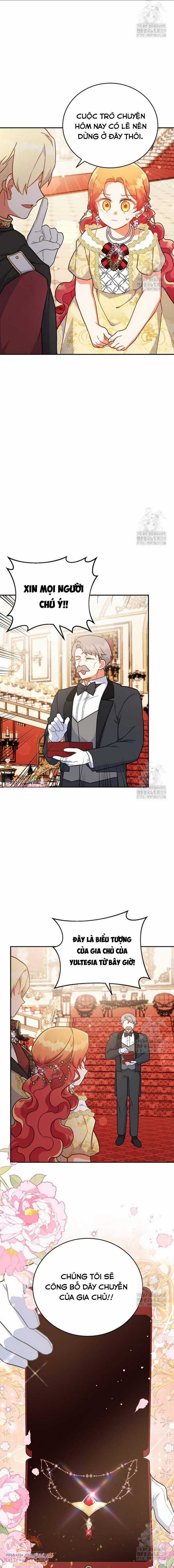 Bé Con Chốn Hoa Nở Chapter 43 trang 14