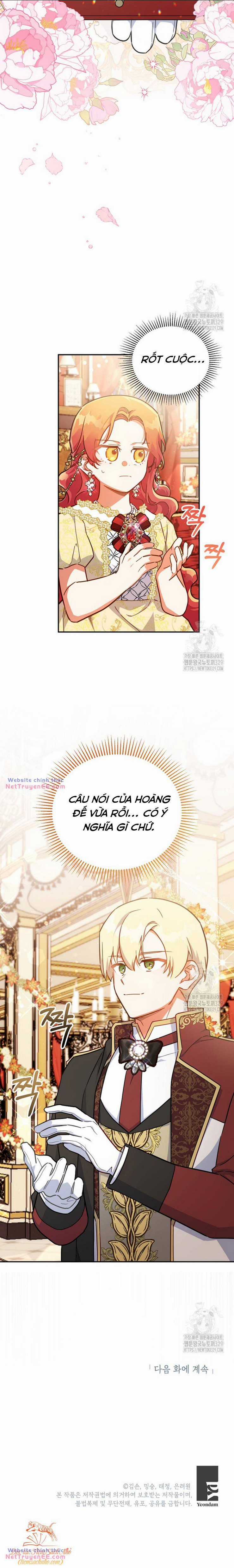 Bé Con Chốn Hoa Nở Chapter 43 trang 15