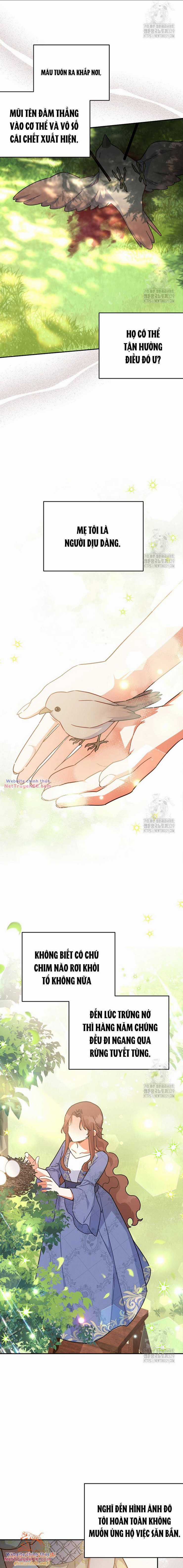 Bé Con Chốn Hoa Nở Chapter 43 trang 3