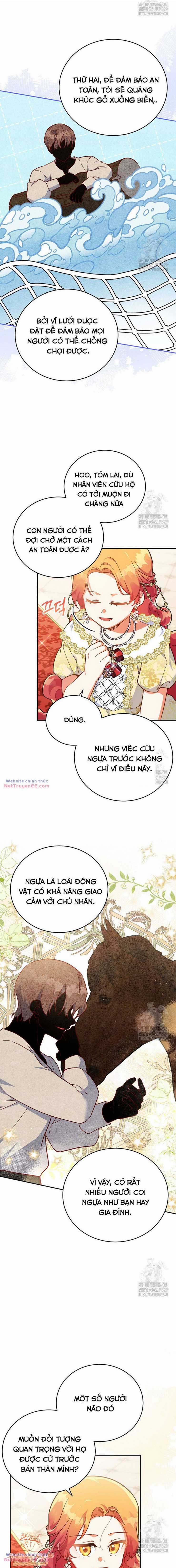 Bé Con Chốn Hoa Nở Chapter 43 trang 7