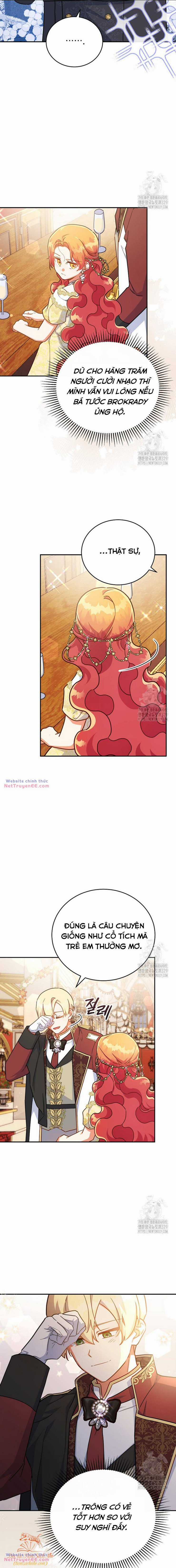 Bé Con Chốn Hoa Nở Chapter 43 trang 9