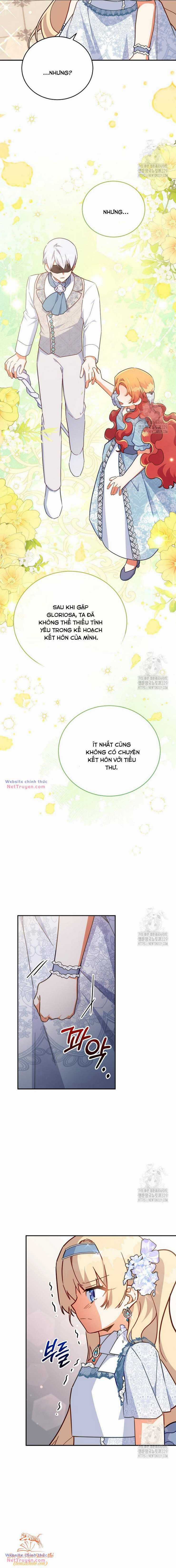 Bé Con Chốn Hoa Nở Chapter 44 trang 10