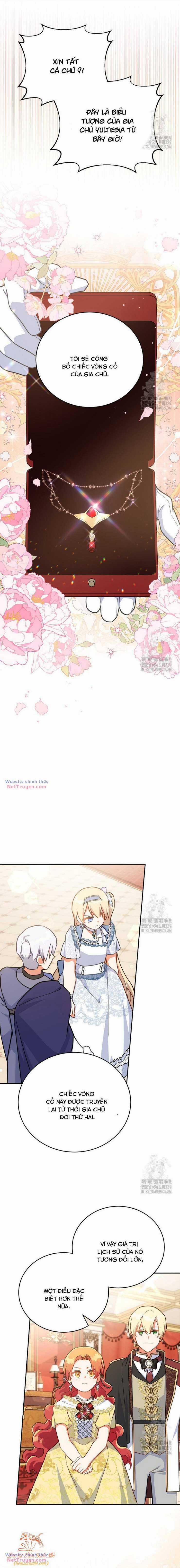 Bé Con Chốn Hoa Nở Chapter 44 trang 11