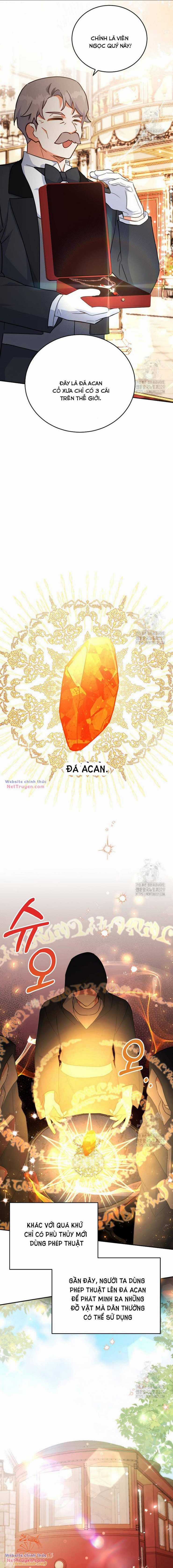 Bé Con Chốn Hoa Nở Chapter 44 trang 12