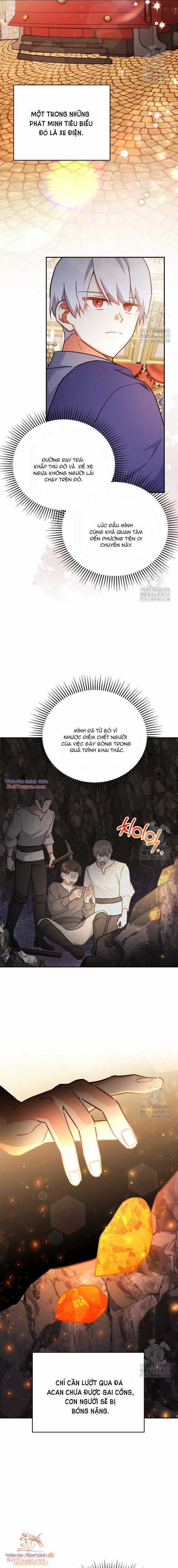 Bé Con Chốn Hoa Nở Chapter 44 trang 13