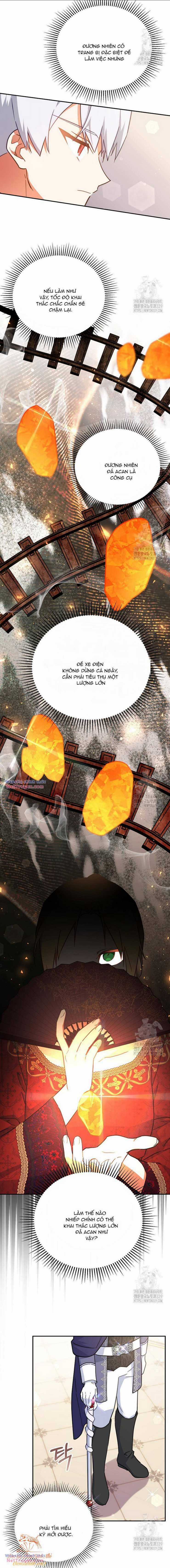 Bé Con Chốn Hoa Nở Chapter 44 trang 14