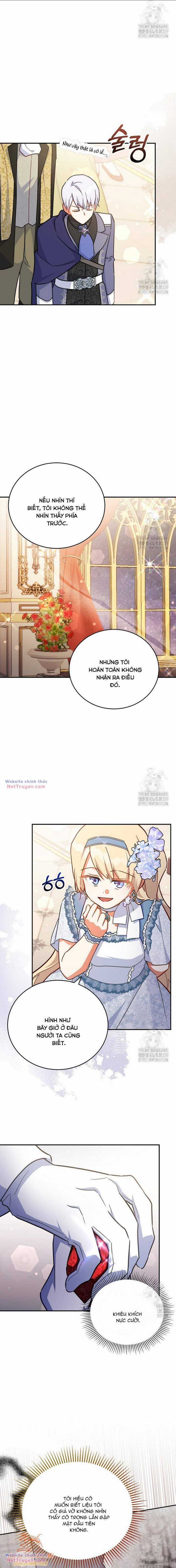 Bé Con Chốn Hoa Nở Chapter 44 trang 3