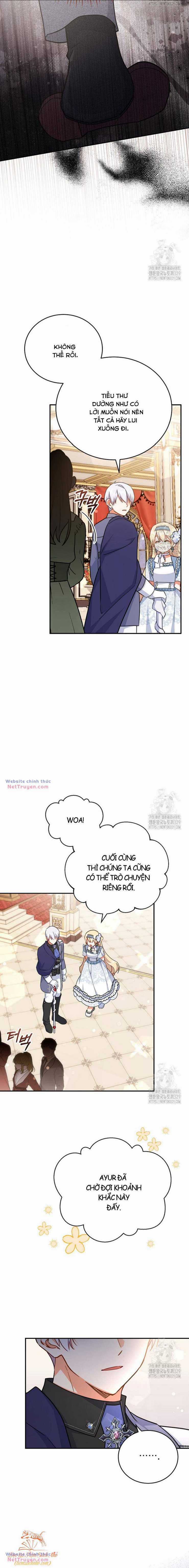 Bé Con Chốn Hoa Nở Chapter 44 trang 4