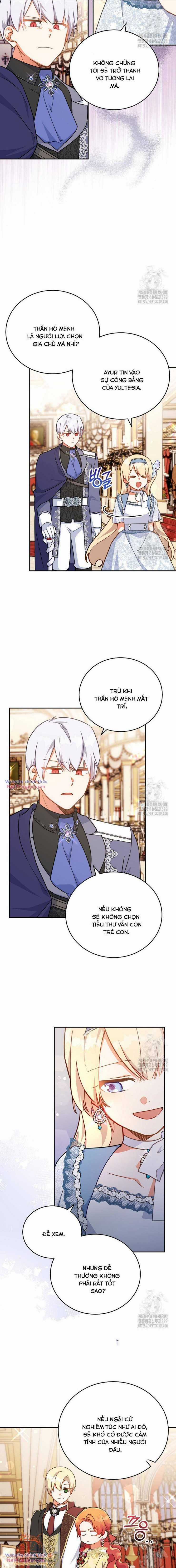 Bé Con Chốn Hoa Nở Chapter 44 trang 6