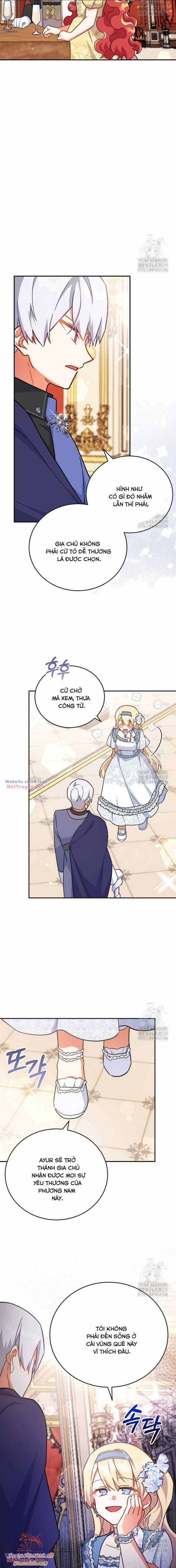 Bé Con Chốn Hoa Nở Chapter 44 trang 7