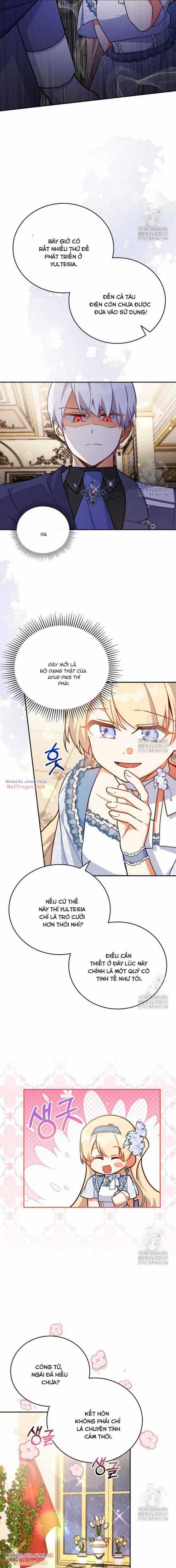 Bé Con Chốn Hoa Nở Chapter 44 trang 8