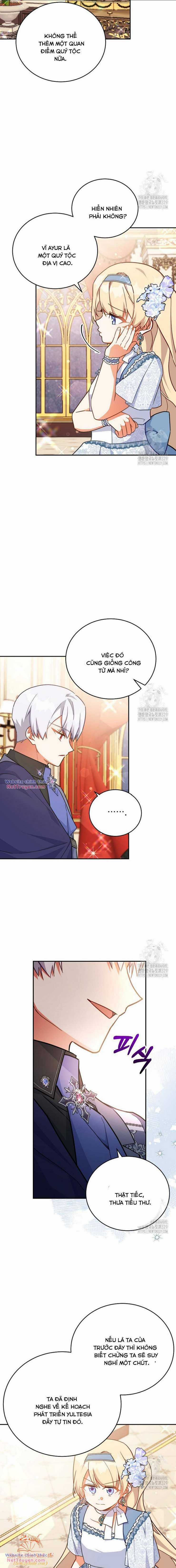 Bé Con Chốn Hoa Nở Chapter 44 trang 9