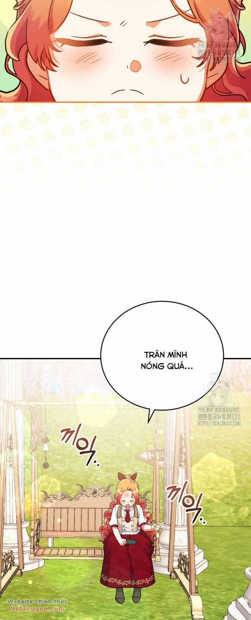 Bé Con Chốn Hoa Nở Chapter 45 trang 17