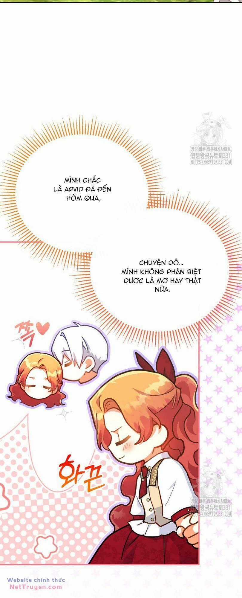 Bé Con Chốn Hoa Nở Chapter 45 trang 18