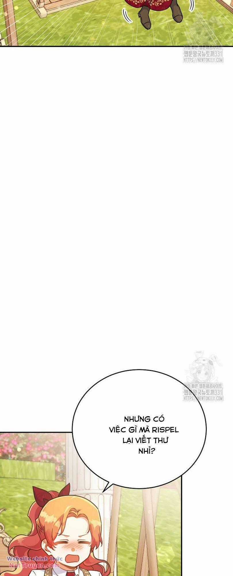 Bé Con Chốn Hoa Nở Chapter 45 trang 21