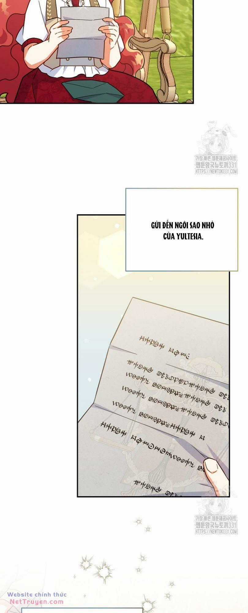 Bé Con Chốn Hoa Nở Chapter 45 trang 22