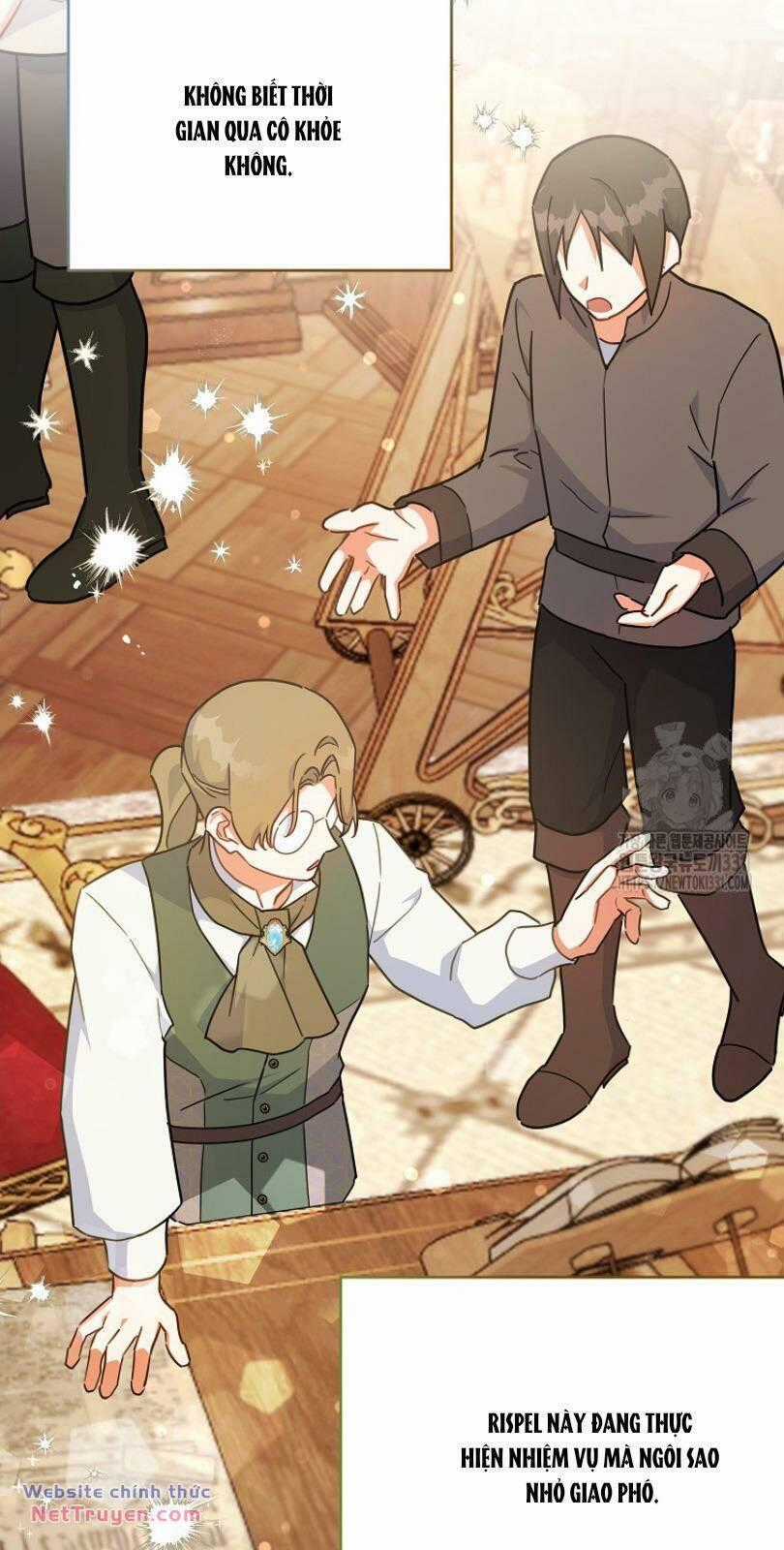 Bé Con Chốn Hoa Nở Chapter 45 trang 23