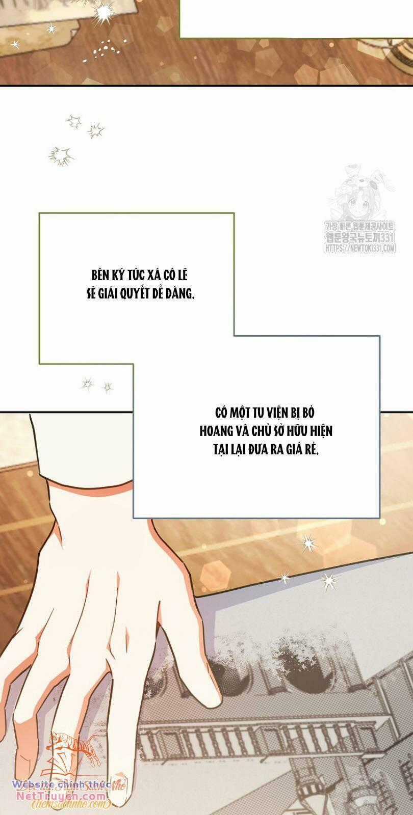 Bé Con Chốn Hoa Nở Chapter 45 trang 24