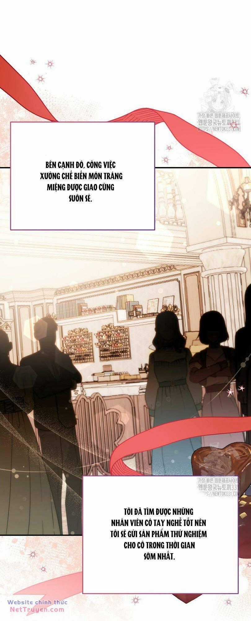 Bé Con Chốn Hoa Nở Chapter 45 trang 26