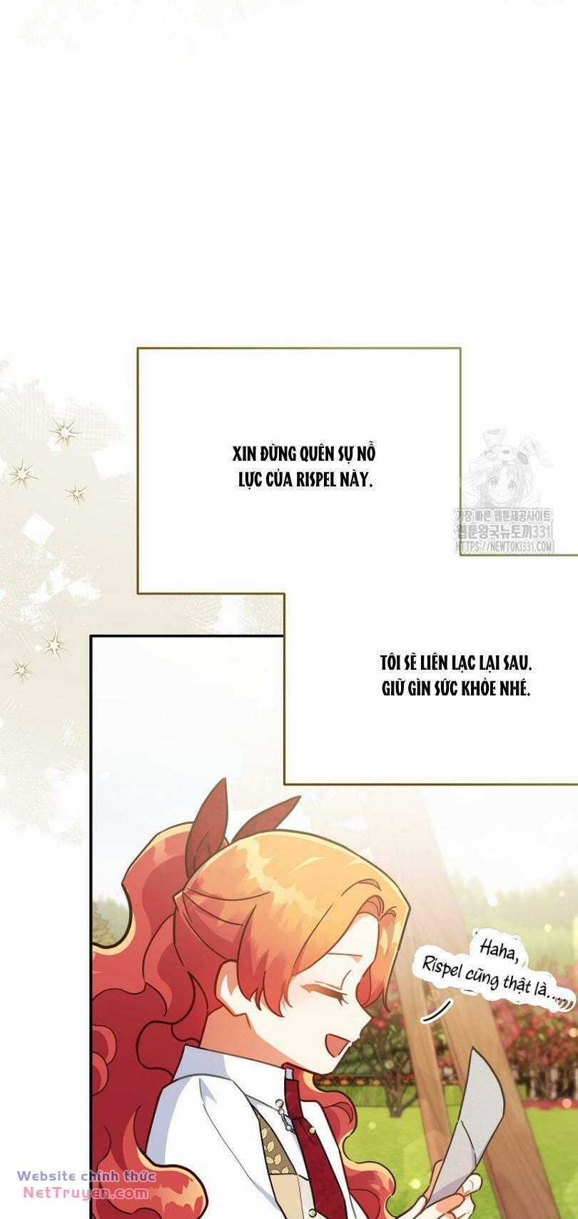 Bé Con Chốn Hoa Nở Chapter 45 trang 27