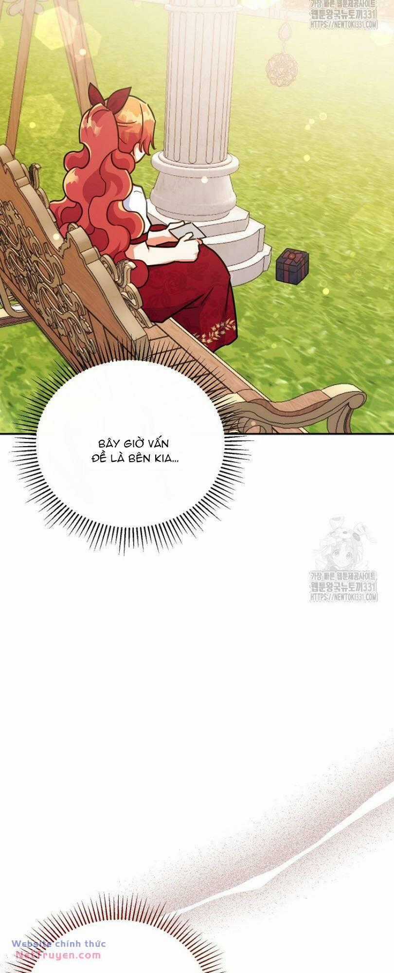 Bé Con Chốn Hoa Nở Chapter 45 trang 30