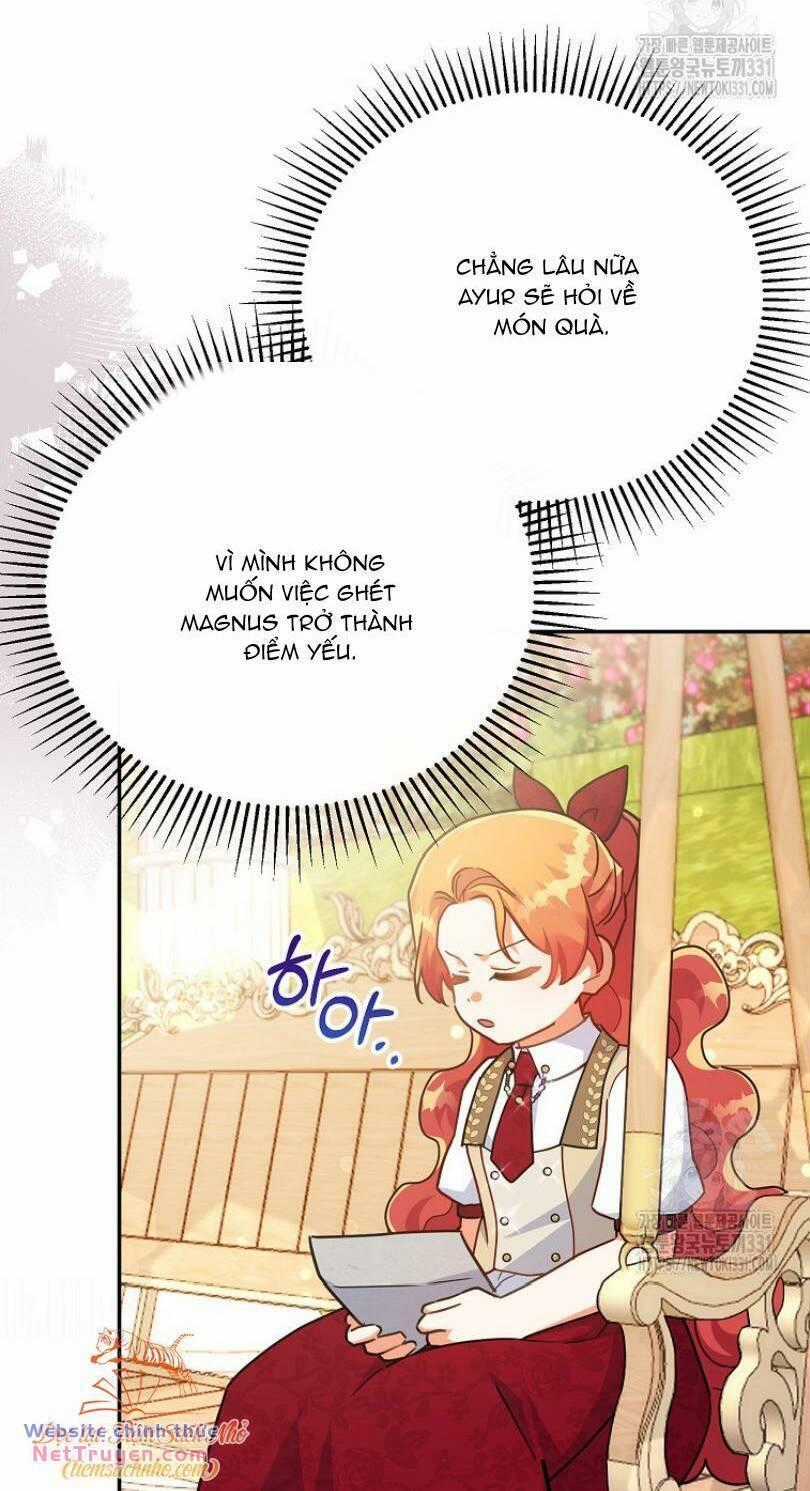 Bé Con Chốn Hoa Nở Chapter 45 trang 32