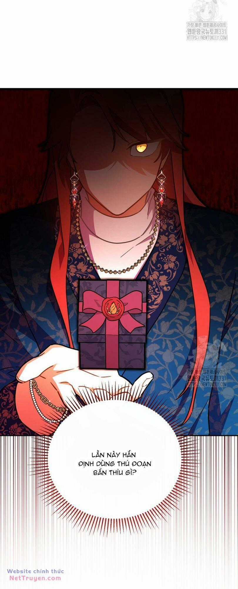 Bé Con Chốn Hoa Nở Chapter 45 trang 34