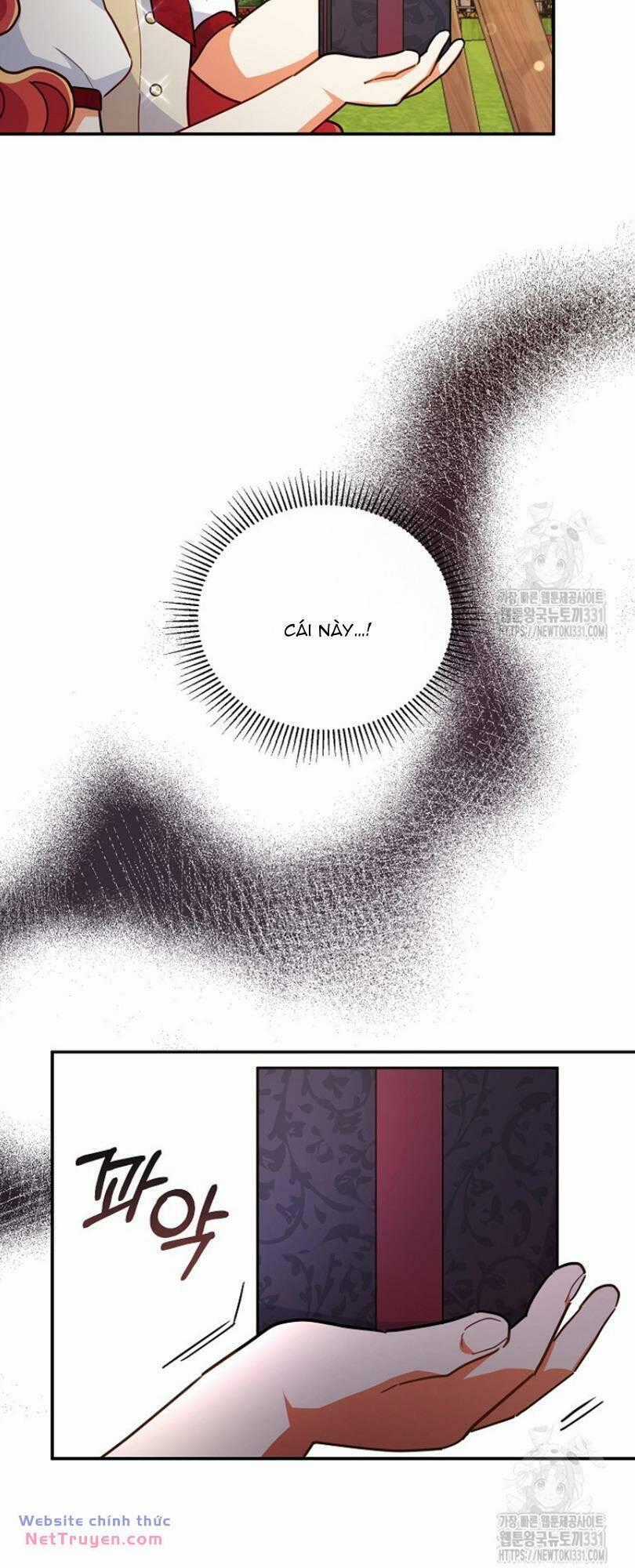 Bé Con Chốn Hoa Nở Chapter 45 trang 37