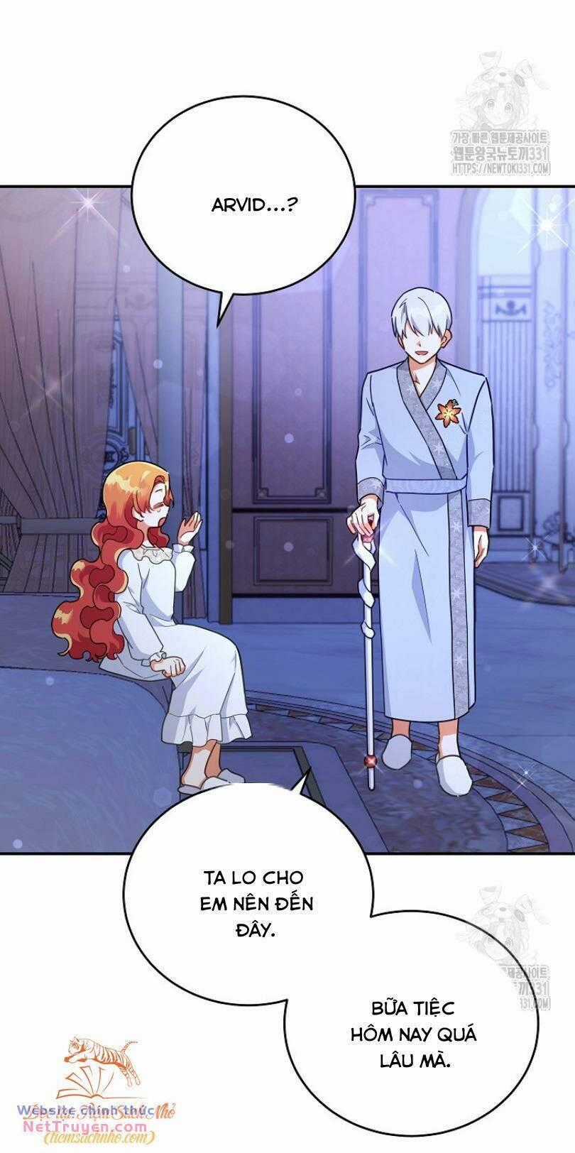 Bé Con Chốn Hoa Nở Chapter 45 trang 4