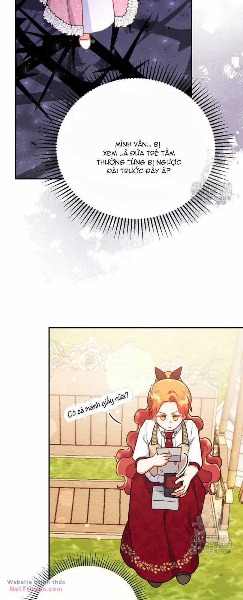 Bé Con Chốn Hoa Nở Chapter 45 trang 41