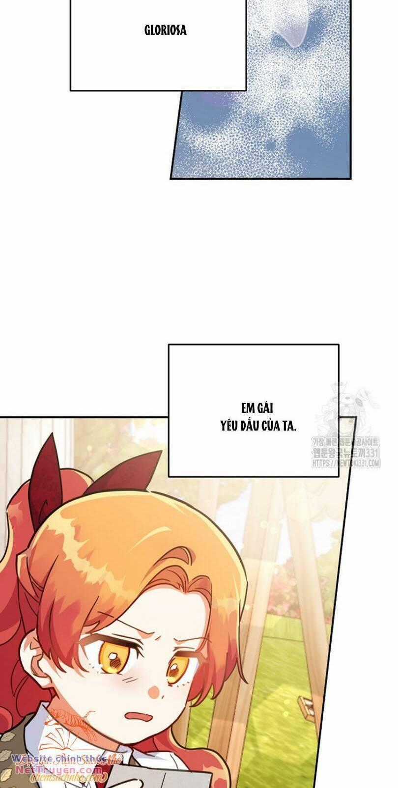 Bé Con Chốn Hoa Nở Chapter 45 trang 44