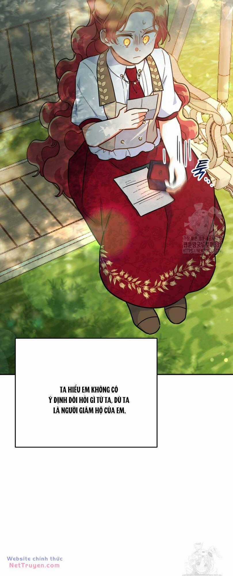 Bé Con Chốn Hoa Nở Chapter 45 trang 46