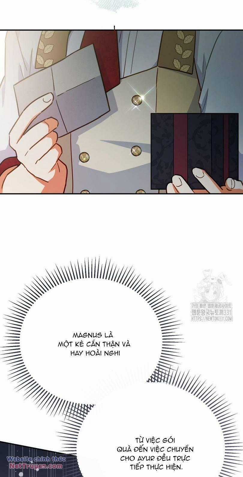 Bé Con Chốn Hoa Nở Chapter 45 trang 51