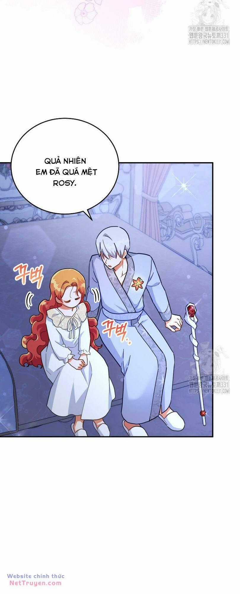 Bé Con Chốn Hoa Nở Chapter 45 trang 6